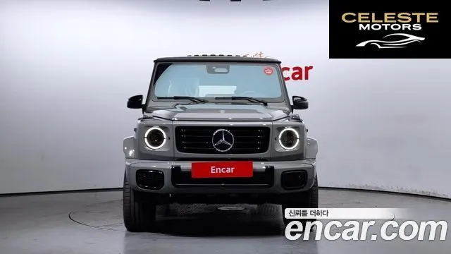 MERCEDES BENZ G-Classe W465 G580 EQ Edition 1 2025 — photo 3 sur 26