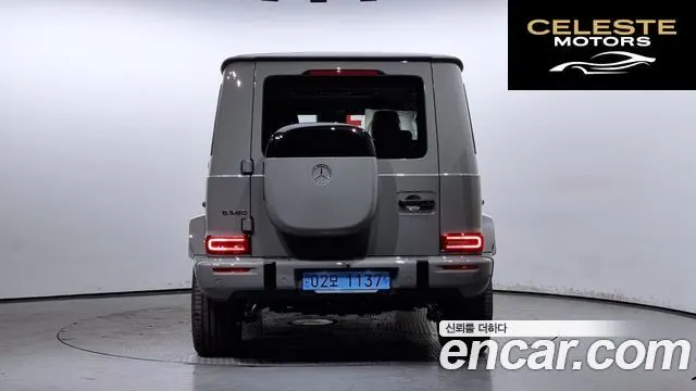 MERCEDES BENZ G-Classe W465 G580 EQ Edition 1 2025 — photo 4 sur 26
