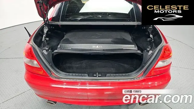 MERCEDES BENZ SLK-Classe 350 2007 — photo 20 sur 20