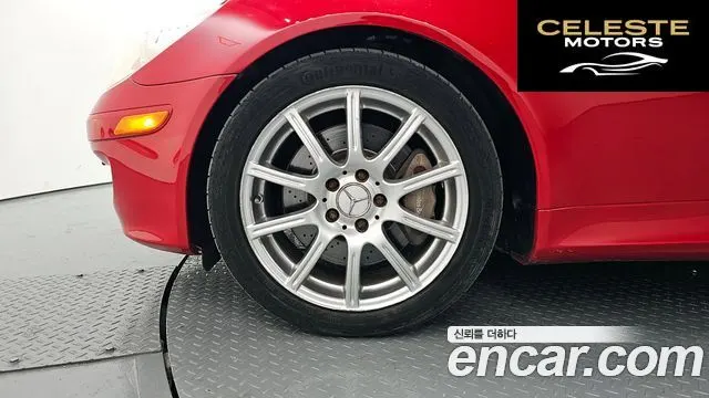 MERCEDES BENZ SLK-Classe 350 2007 — photo 5 sur 20