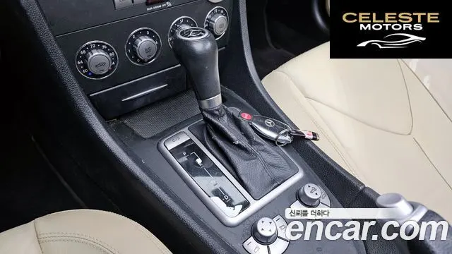 MERCEDES BENZ SLK-Classe 350 2007 — photo 9 sur 20