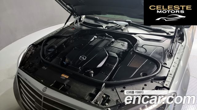 MERCEDES BENZ S-Classe W222 S400L 2015 — photo 6 sur 20
