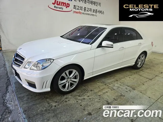 MERCEDES BENZ E-Classe W212 E220 CDI Avantgarde 2013 — photo 2 sur 26