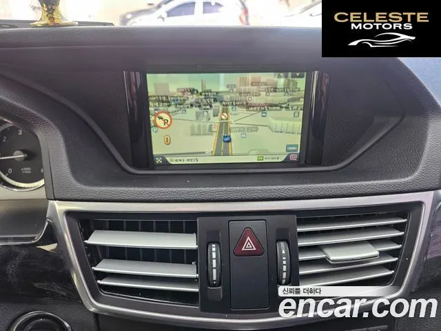MERCEDES BENZ E-Classe W212 E220 CDI Avantgarde 2013 — photo 8 sur 26