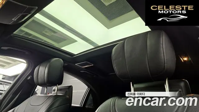 MERCEDES BENZ S-Classe W222 S350L 4MATIC 2015 — photo 18 sur 20