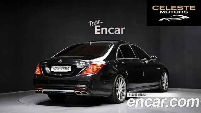 MERCEDES BENZ S-Classe W222 S350L 4MATIC 2015 — photo 2 sur 20