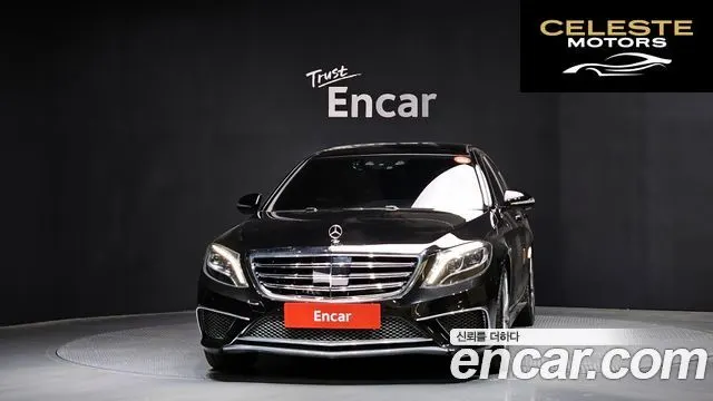 MERCEDES BENZ S-Classe W222 S350L 4MATIC 2015 — photo 3 sur 20