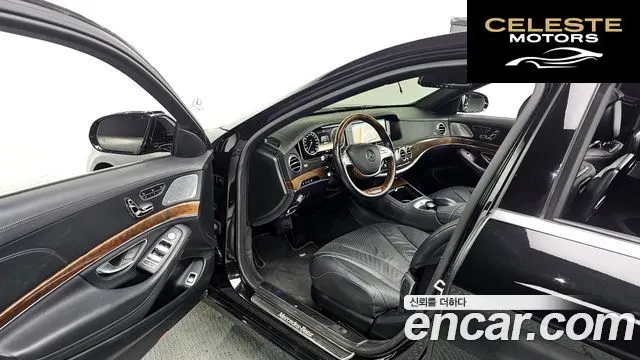 MERCEDES BENZ S-Classe W222 S350L 2014 — photo 10 sur 20