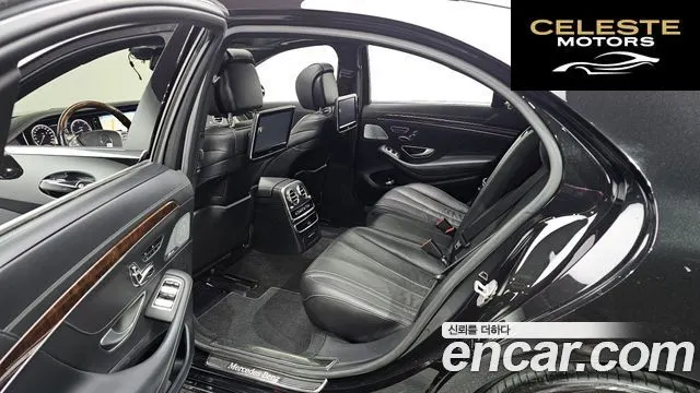 MERCEDES BENZ S-Classe W222 S350L 2014 — photo 11 sur 20