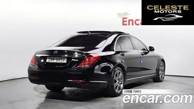 MERCEDES BENZ S-Classe W222 S350L 2014 — photo 2 sur 20