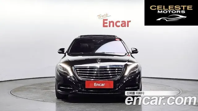 MERCEDES BENZ S-Classe W222 S350L 2014 — photo 3 sur 20