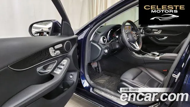 MERCEDES BENZ C-Classe W205 C220 d Avantgarde 2019 — photo 10 sur 20