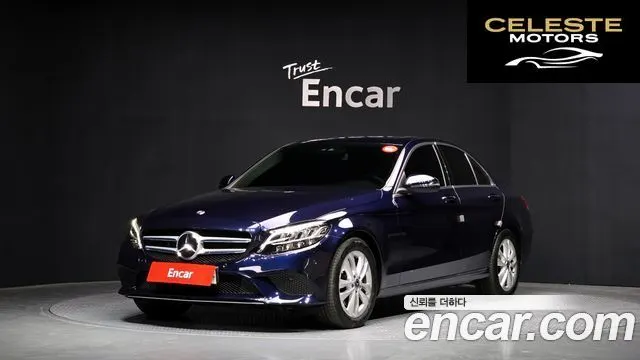 MERCEDES BENZ C-Classe W205 C220 d Avantgarde 2019 — photo 1 sur 20