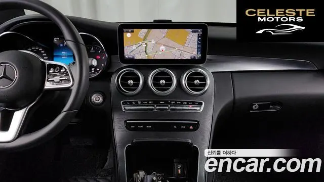 MERCEDES BENZ C-Classe W205 C220 d Avantgarde 2019 — photo 14 sur 20