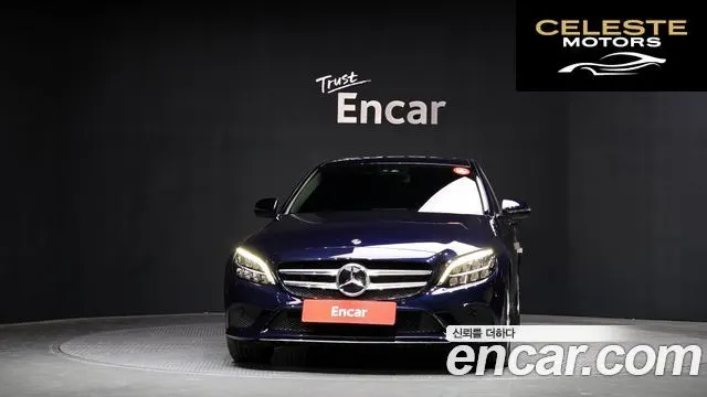 MERCEDES BENZ C-Classe W205 C220 d Avantgarde 2019 — photo 3 sur 20