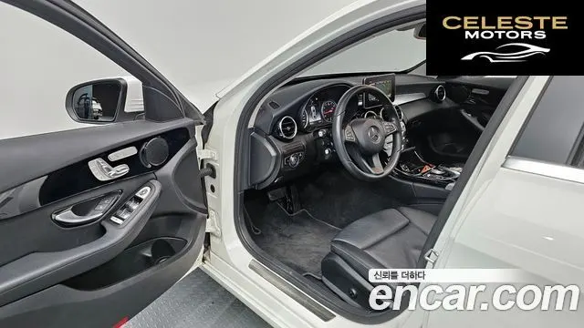MERCEDES BENZ C-Classe W205 C200 2018 — photo 11 sur 20