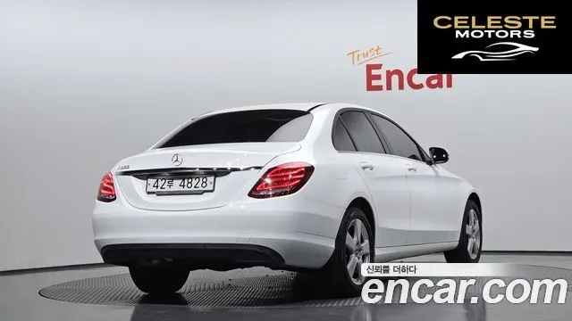 MERCEDES BENZ C-Classe W205 C200 2018 — photo 2 sur 20