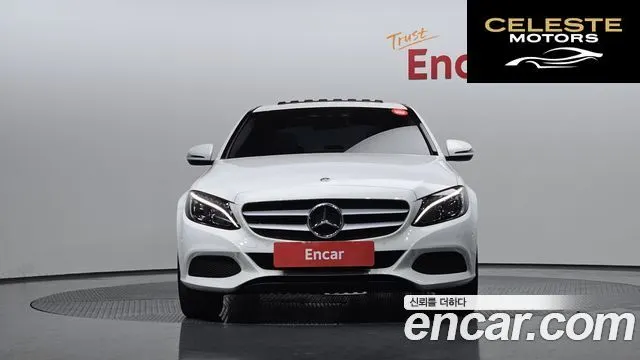 MERCEDES BENZ C-Classe W205 C200 2018 — photo 3 sur 20