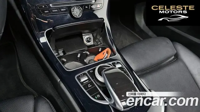 MERCEDES BENZ C-Classe W205 C200 2018 — photo 20 sur 20