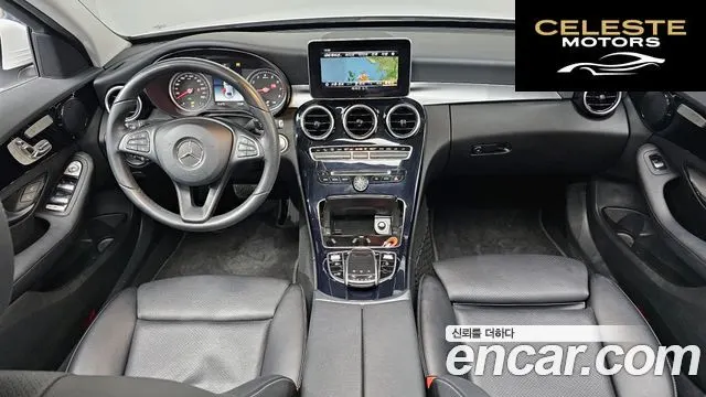 MERCEDES BENZ C-Classe W205 C200 2018 — photo 7 sur 20