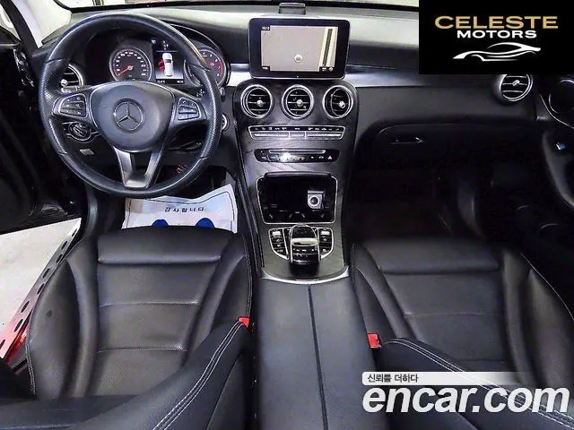 MERCEDES BENZ GLC-Classe X253 GLC300 4MATIC 2019 — photo 10 sur 26