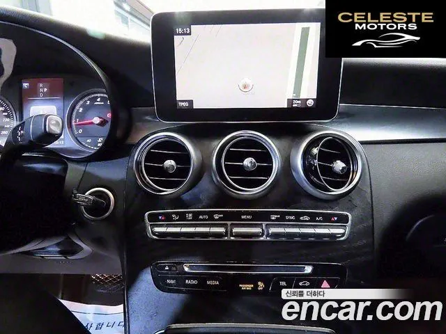MERCEDES BENZ GLC-Classe X253 GLC300 4MATIC 2019 — photo 11 sur 26