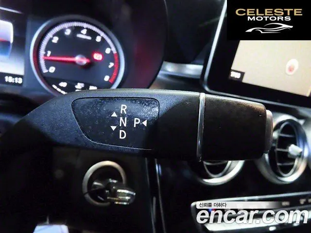 MERCEDES BENZ GLC-Classe X253 GLC300 4MATIC 2019 — photo 13 sur 26