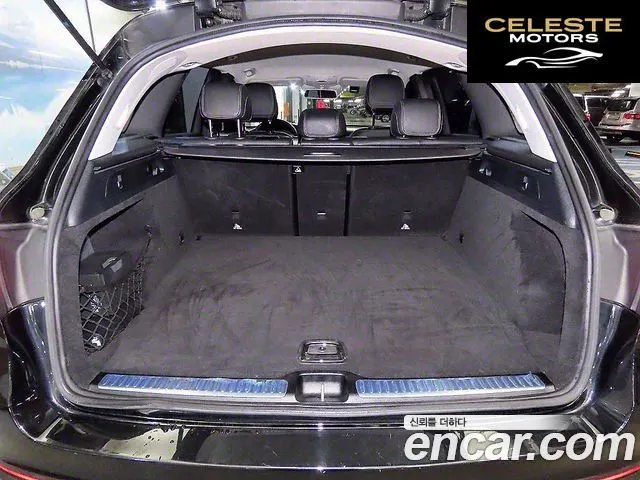 MERCEDES BENZ GLC-Classe X253 GLC300 4MATIC 2019 — photo 17 sur 26