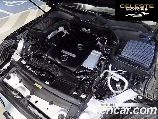MERCEDES BENZ GLC-Classe X253 GLC300 4MATIC 2019 — photo 19 sur 26