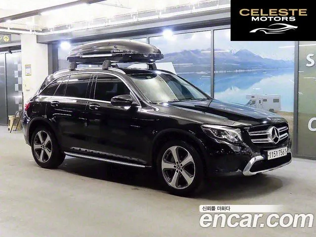 MERCEDES BENZ GLC-Classe X253 GLC300 4MATIC 2019 — photo 23 sur 26