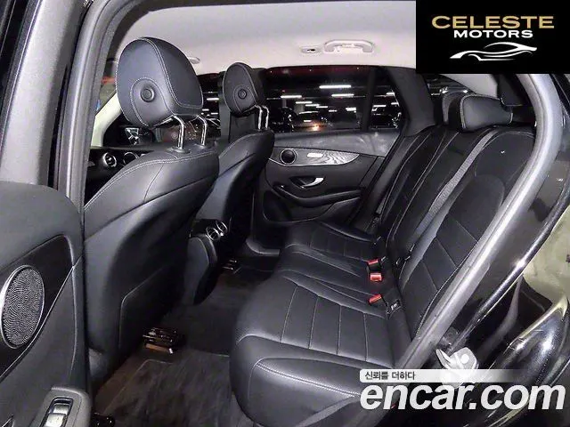 MERCEDES BENZ GLC-Classe X253 GLC300 4MATIC 2019 — photo 24 sur 26