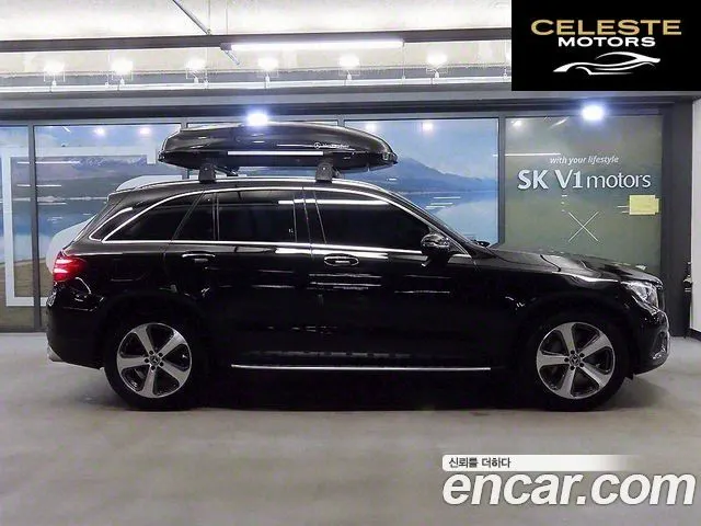 MERCEDES BENZ GLC-Classe X253 GLC300 4MATIC 2019 — photo 3 sur 26