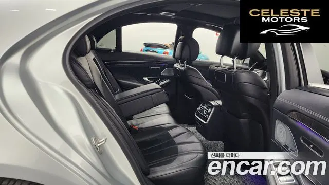 MERCEDES BENZ S-Classe W222 S350 d 4MATIC 2018 — photo 12 sur 20