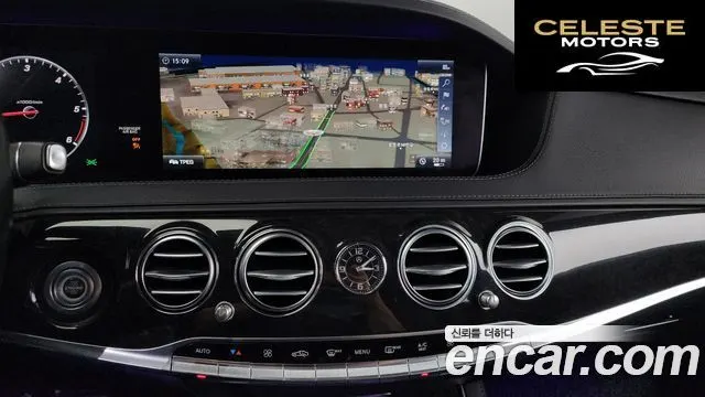 MERCEDES BENZ S-Classe W222 S350 d 4MATIC 2018 — photo 14 sur 20