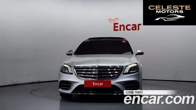 MERCEDES BENZ S-Classe W222 S350 d 4MATIC 2018 — photo 3 sur 20