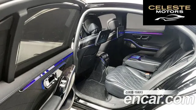 MERCEDES BENZ S-Classe W223 S580L 4MATIC 2021 — photo 11 sur 20
