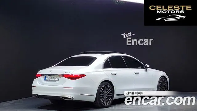 MERCEDES BENZ S-Classe W223 S580L 4MATIC 2021 — photo 2 sur 20