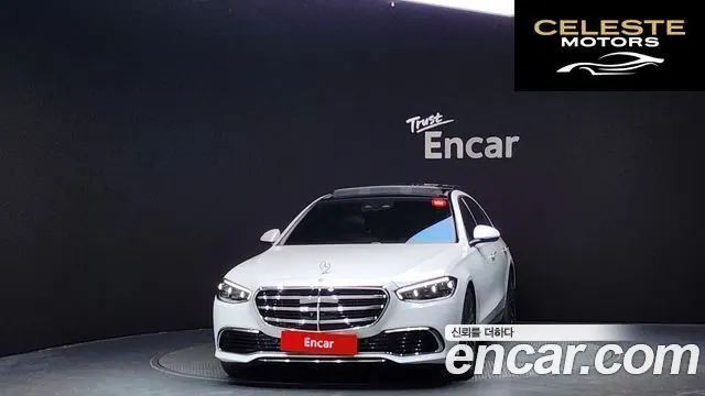 MERCEDES BENZ S-Classe W223 S580L 4MATIC 2021 — photo 3 sur 20