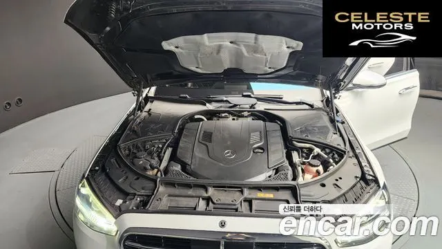 MERCEDES BENZ S-Classe W223 S580L 4MATIC 2021 — photo 6 sur 20