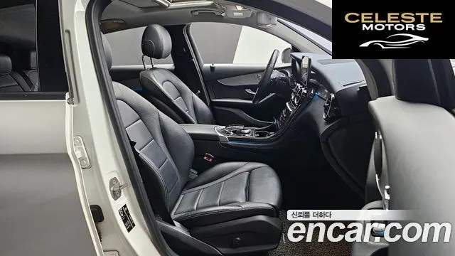 MERCEDES BENZ GLC-Classe X253 GLC220 d 4MATIC Coupé 2018 — photo 10 sur 20