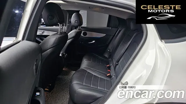 MERCEDES BENZ GLC-Classe X253 GLC220 d 4MATIC Coupé 2018 — photo 12 sur 20