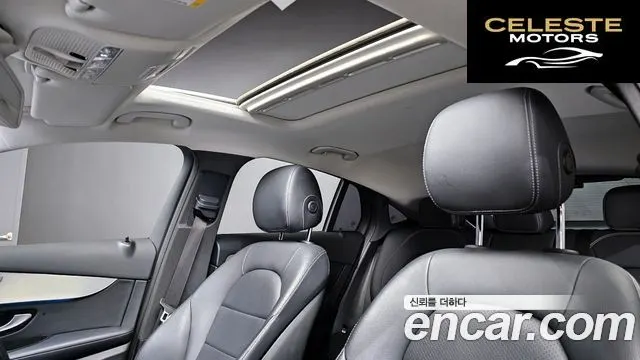 MERCEDES BENZ GLC-Classe X253 GLC220 d 4MATIC Coupé 2018 — photo 19 sur 20