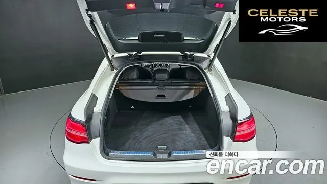 MERCEDES BENZ GLC-Classe X253 GLC220 d 4MATIC Coupé 2018 — photo 20 sur 20