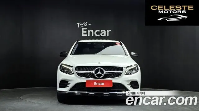 MERCEDES BENZ GLC-Classe X253 GLC220 d 4MATIC Coupé 2018 — photo 3 sur 20