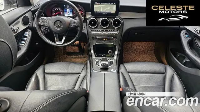 MERCEDES BENZ GLC-Classe X253 GLC220 d 4MATIC Coupé 2018 — photo 7 sur 20