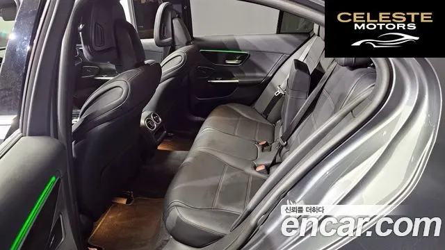 MERCEDES BENZ C-Classe W206 C300 4MATIC Avantgarde 2024 — photo 11 sur 20