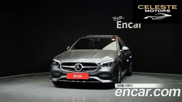 MERCEDES BENZ C-Classe W206 C300 4MATIC Avantgarde 2024 — photo 3 sur 20
