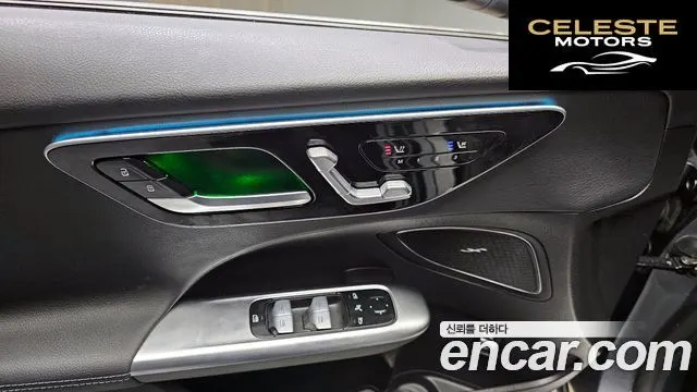 MERCEDES BENZ C-Classe W206 C300 4MATIC Avantgarde 2024 — photo 14 sur 20