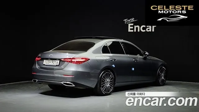 MERCEDES BENZ C-Classe W206 C300 4MATIC Avantgarde 2024 — photo 2 sur 20