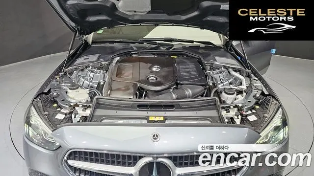 MERCEDES BENZ C-Classe W206 C300 4MATIC Avantgarde 2024 — photo 6 sur 20
